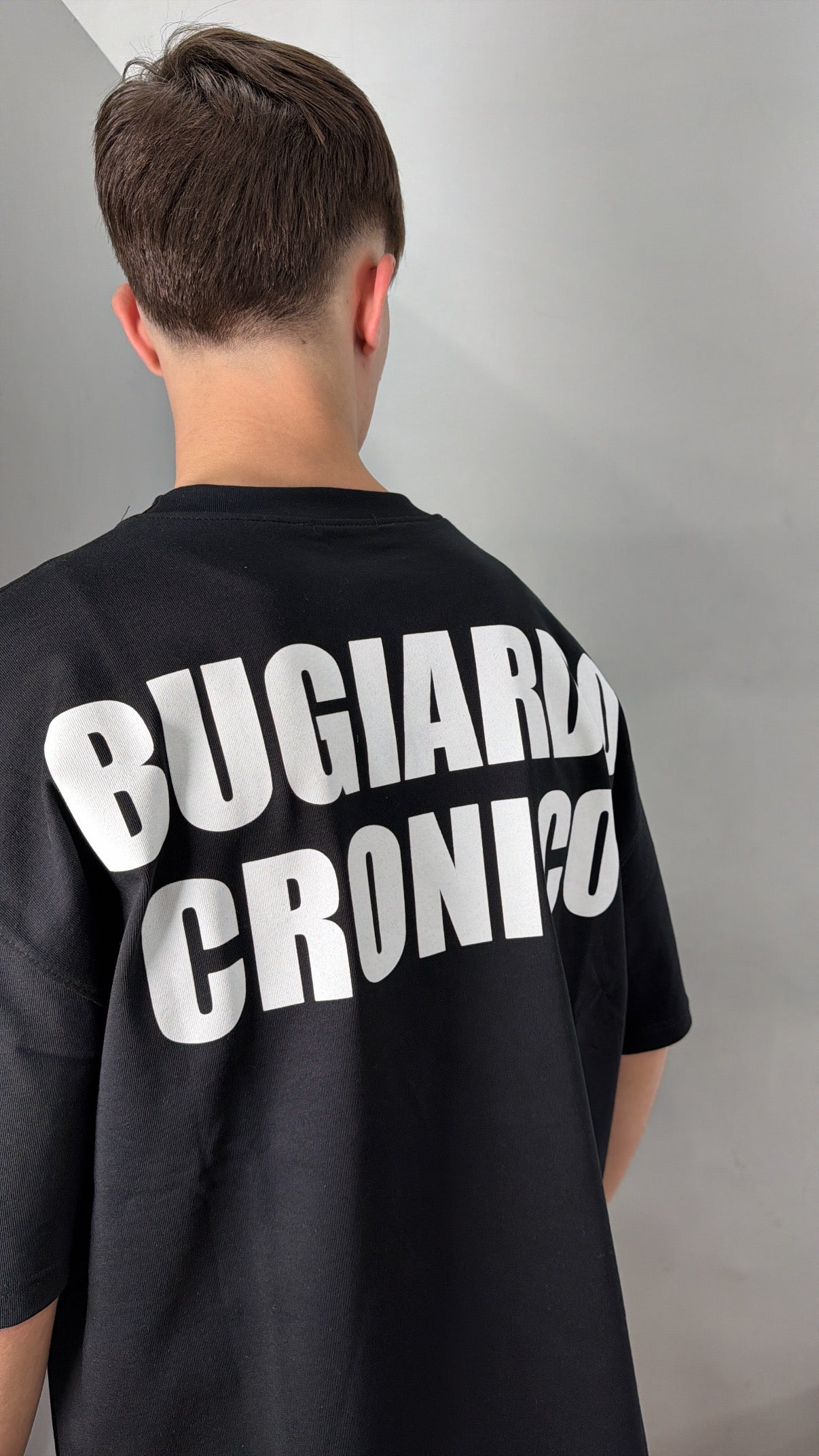 T-Shirt BUGIARDO CRONICO