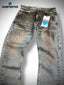 Straight fit Vandal Blu