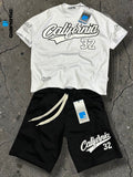Coordinato tuta California