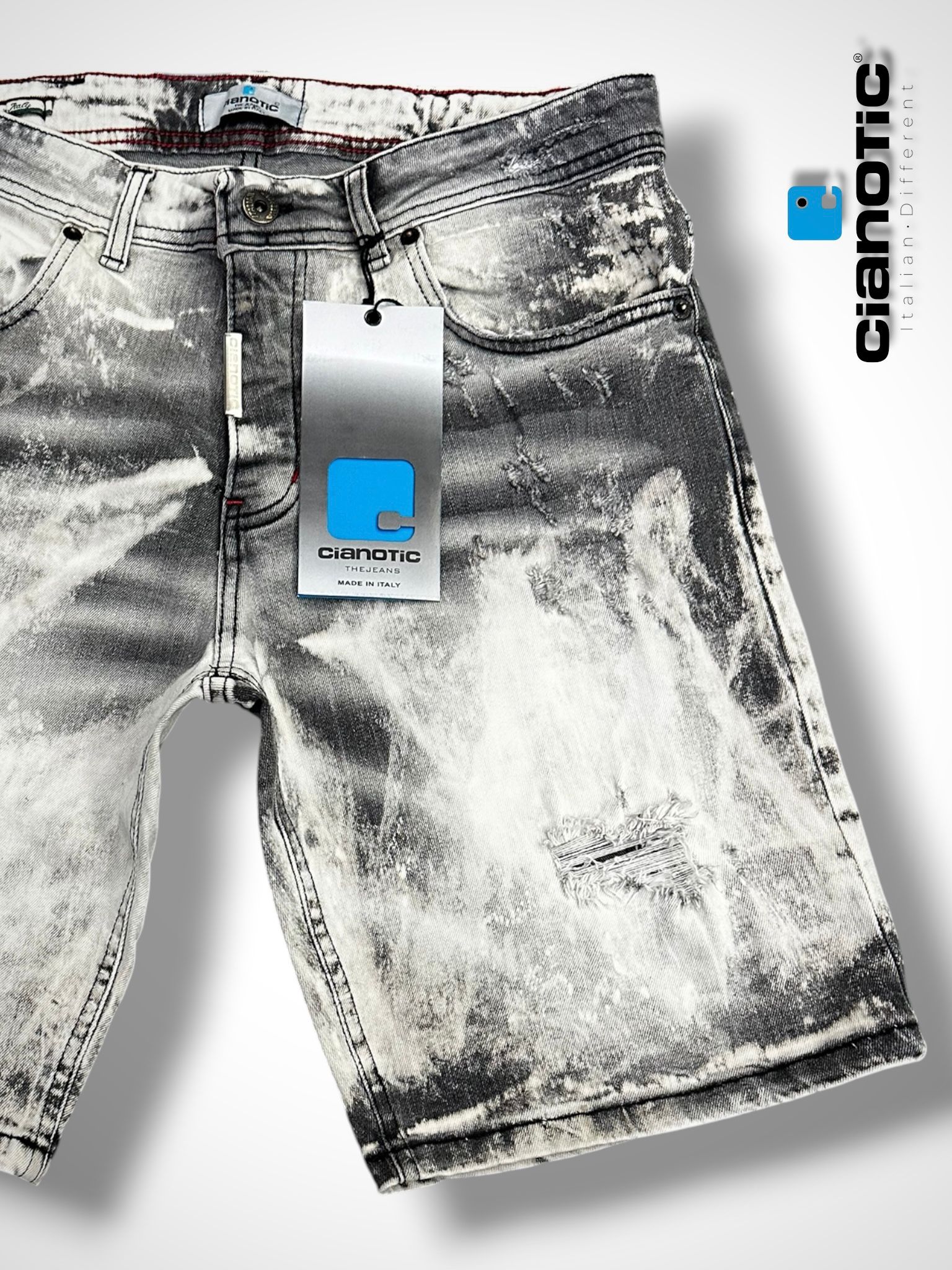 Shorts ED4 gray