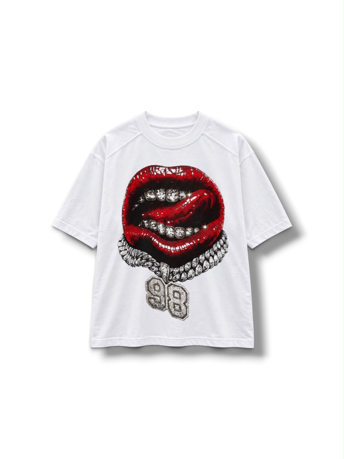 T-shirt bocca jr