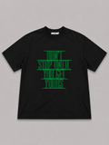 T-shirt don’t stop
