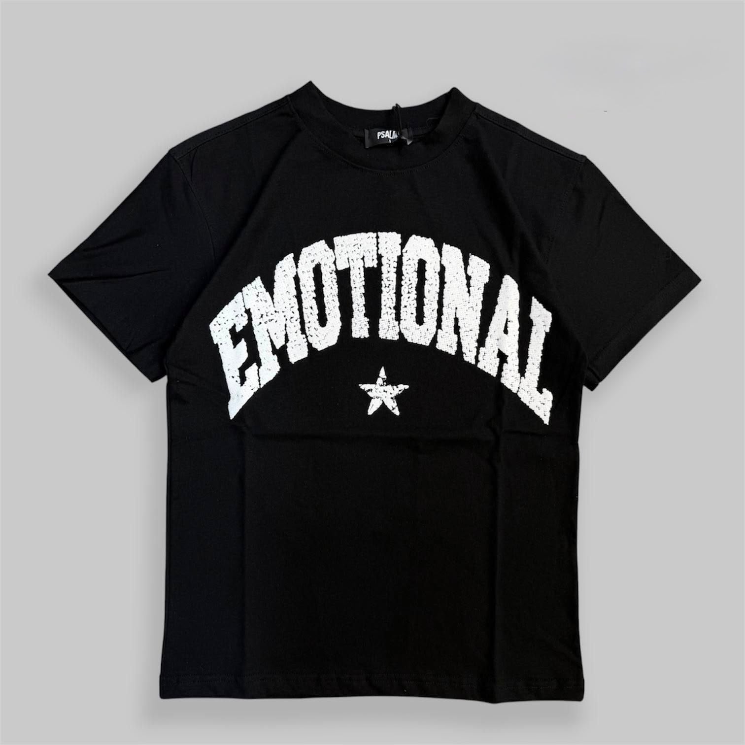 T-shirt emotional