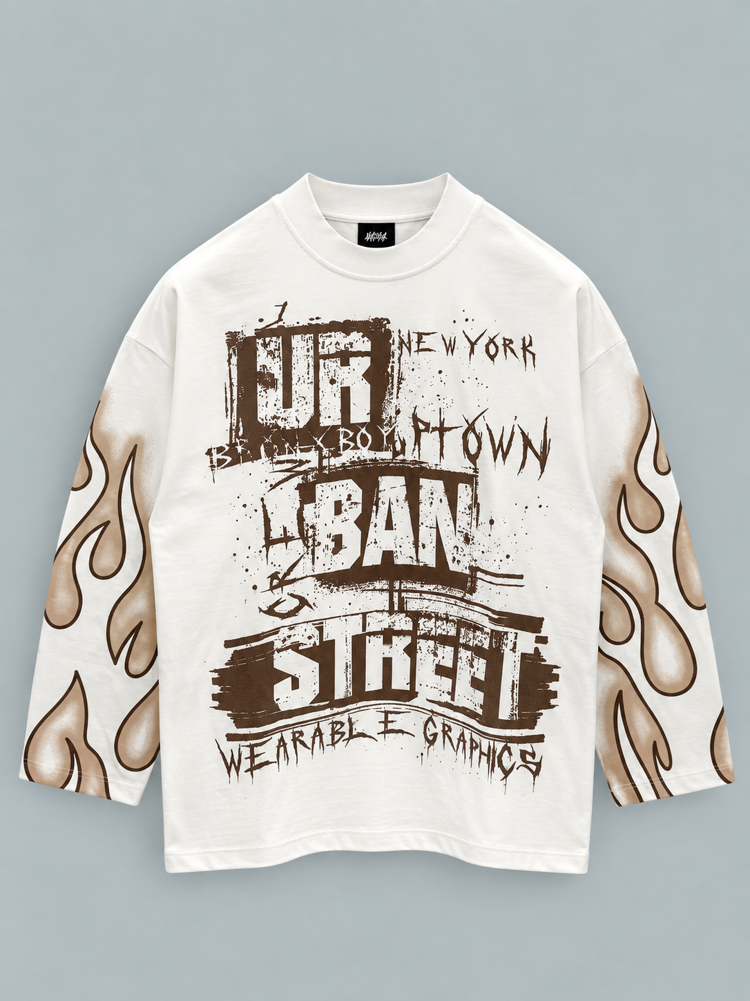 Longsleeve street jr