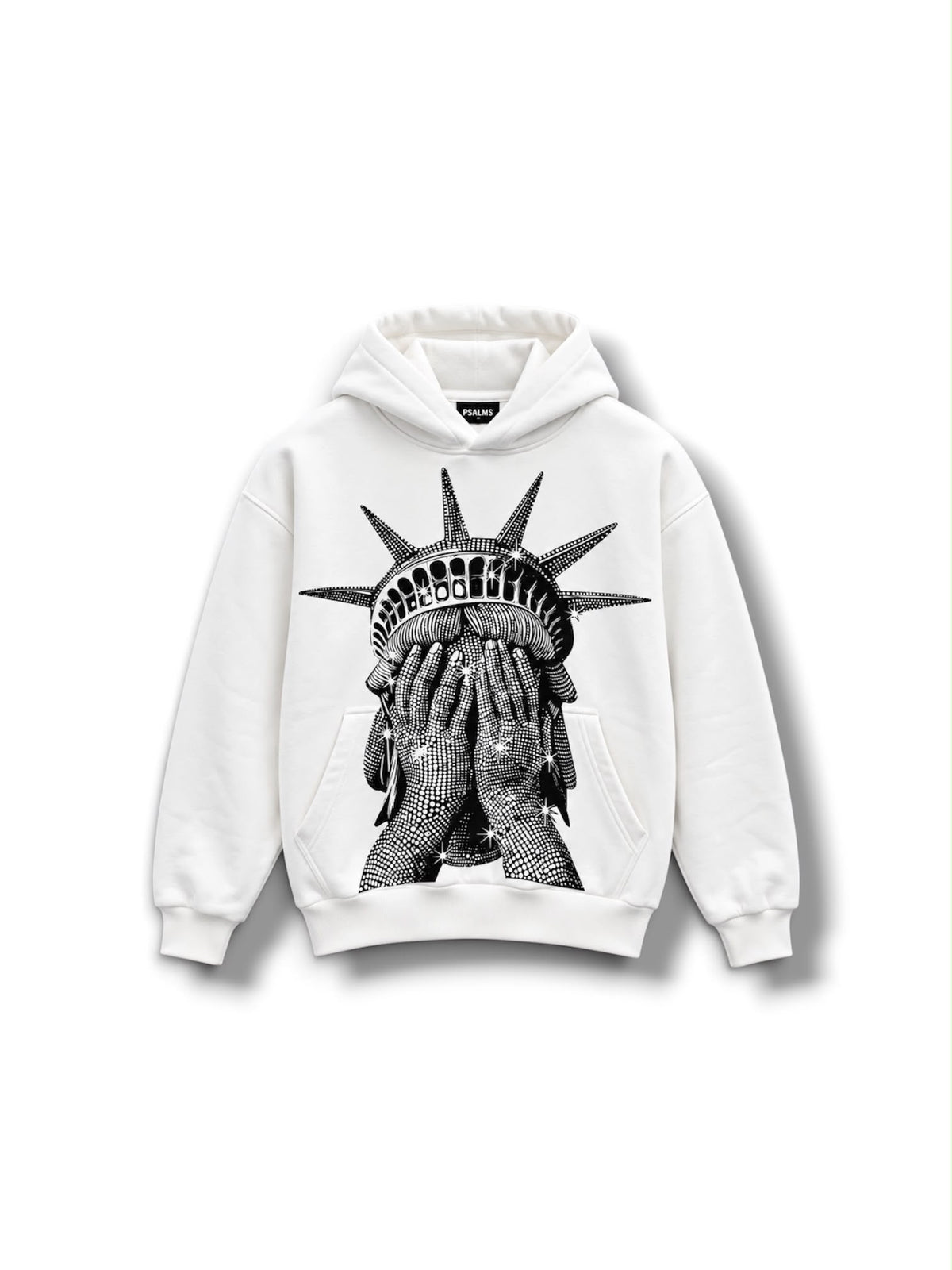 Felpa statua cotone