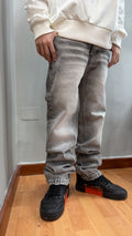 Jeans baggy gray jr
