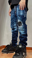 Jeans new fit DSP99 blue
