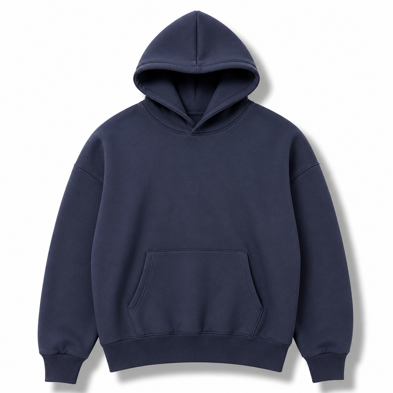 Felpa Boxy fit