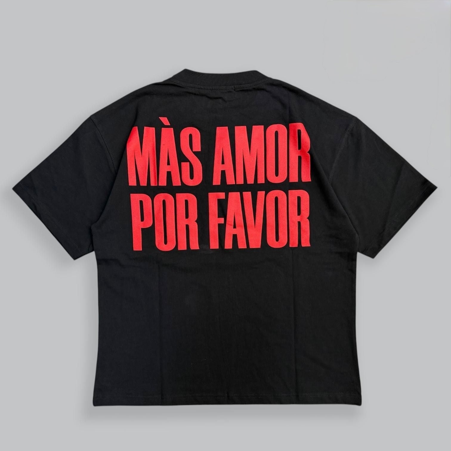 T-shirt Mas amor