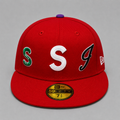 Cap supreme logo