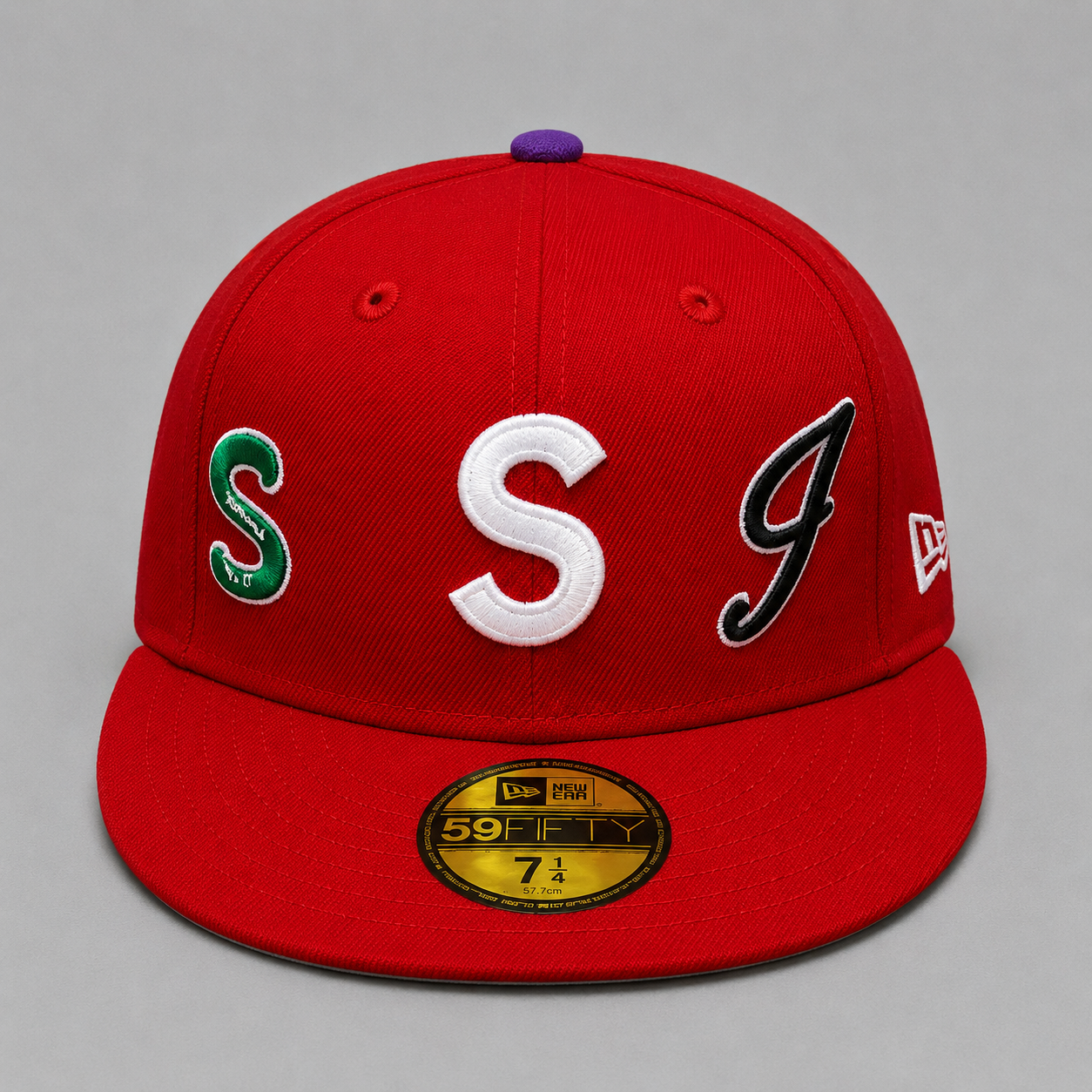Cap supreme logo