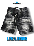 Short cb dsq6 black jr