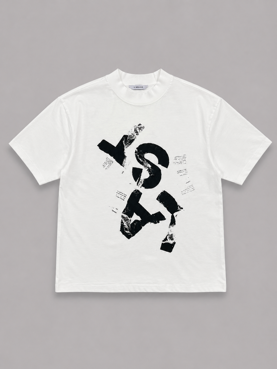 T-shirt tast