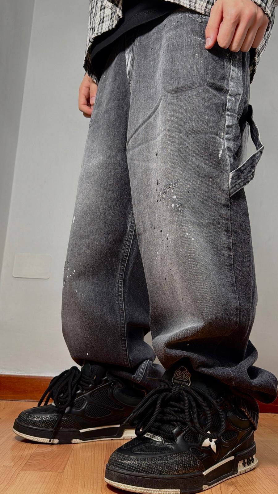 Jeans WestLight ibiza gray
