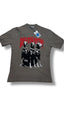 T-shirt death row
