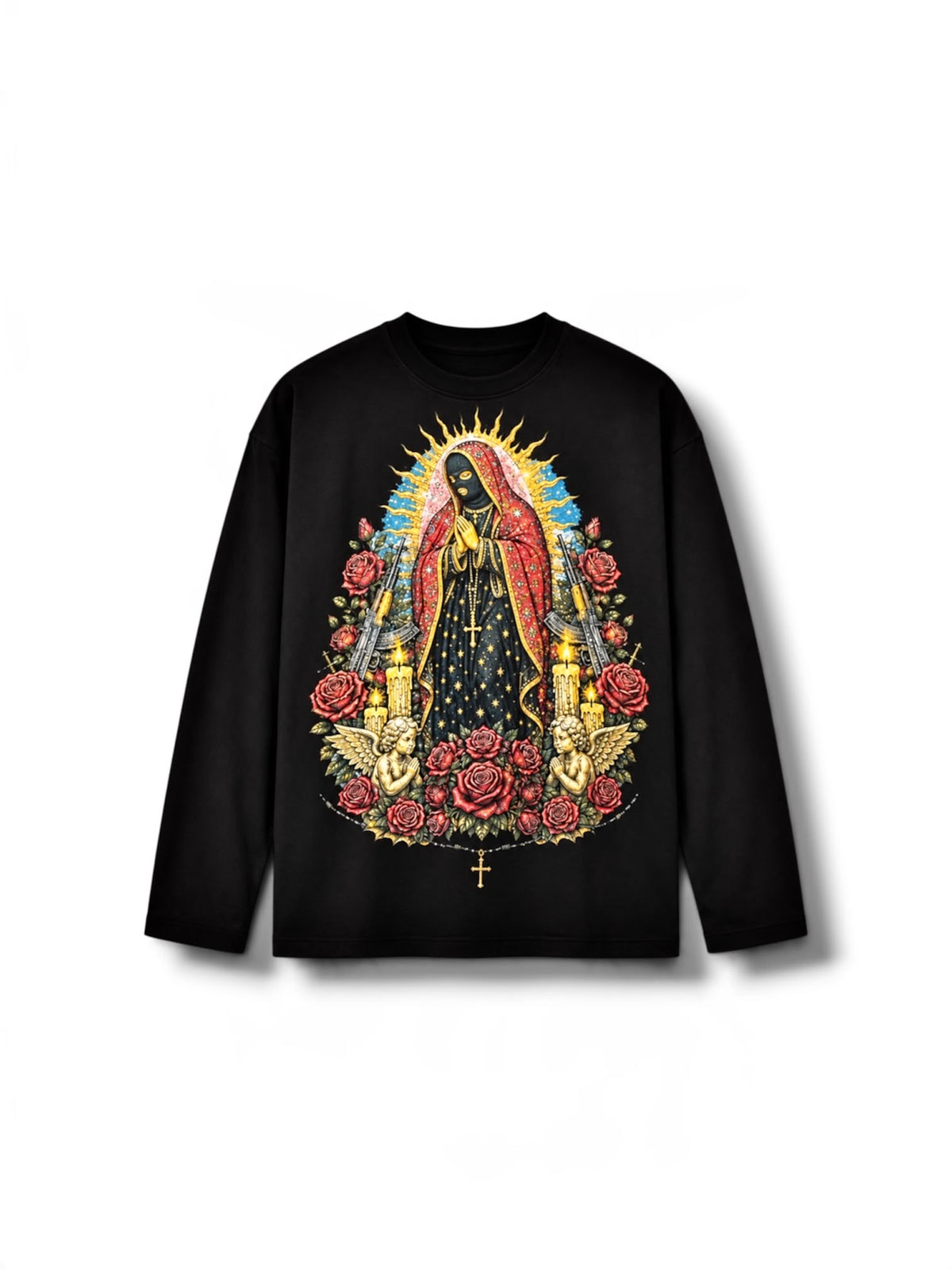 Longsleeve Guadalupe
