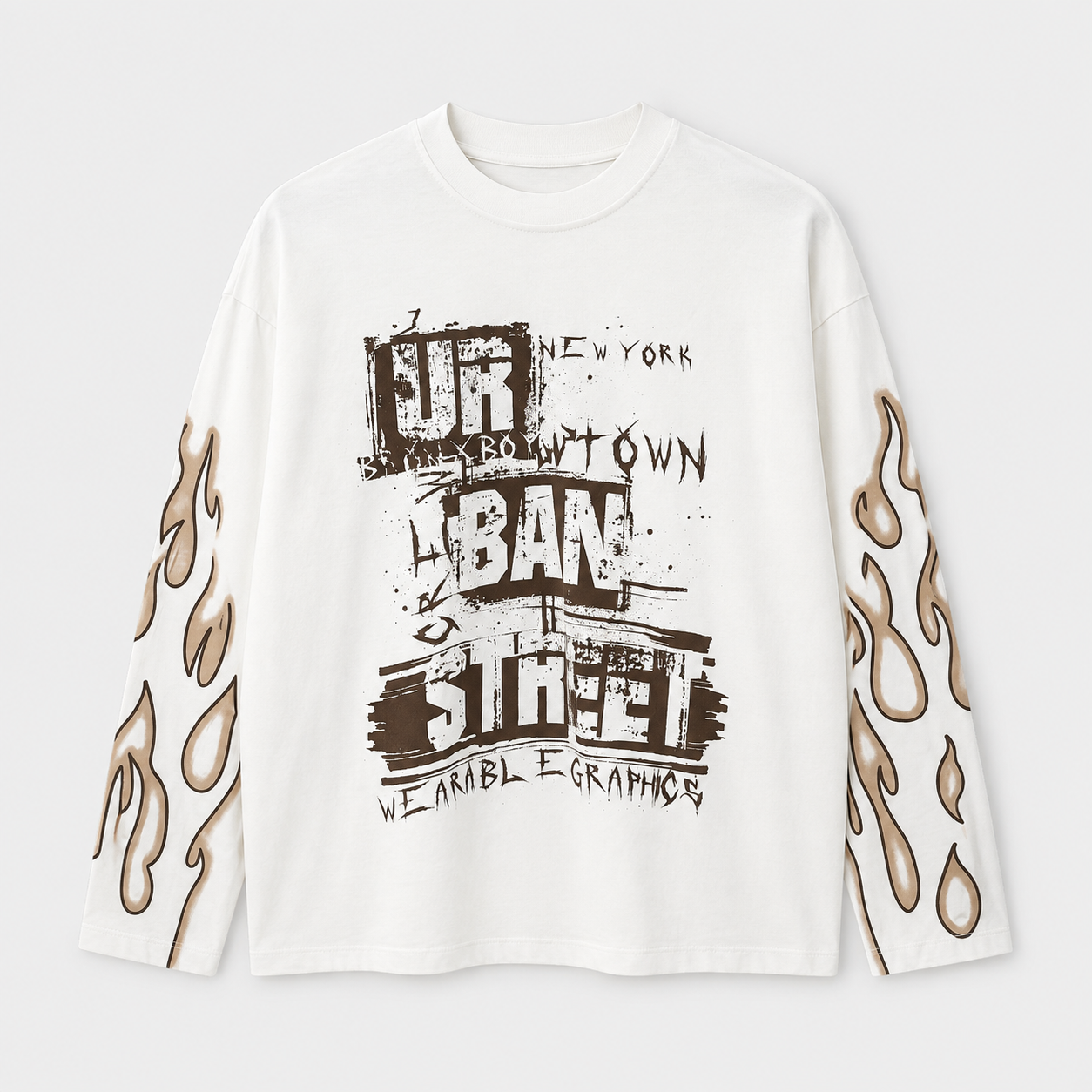 Longsleeve street