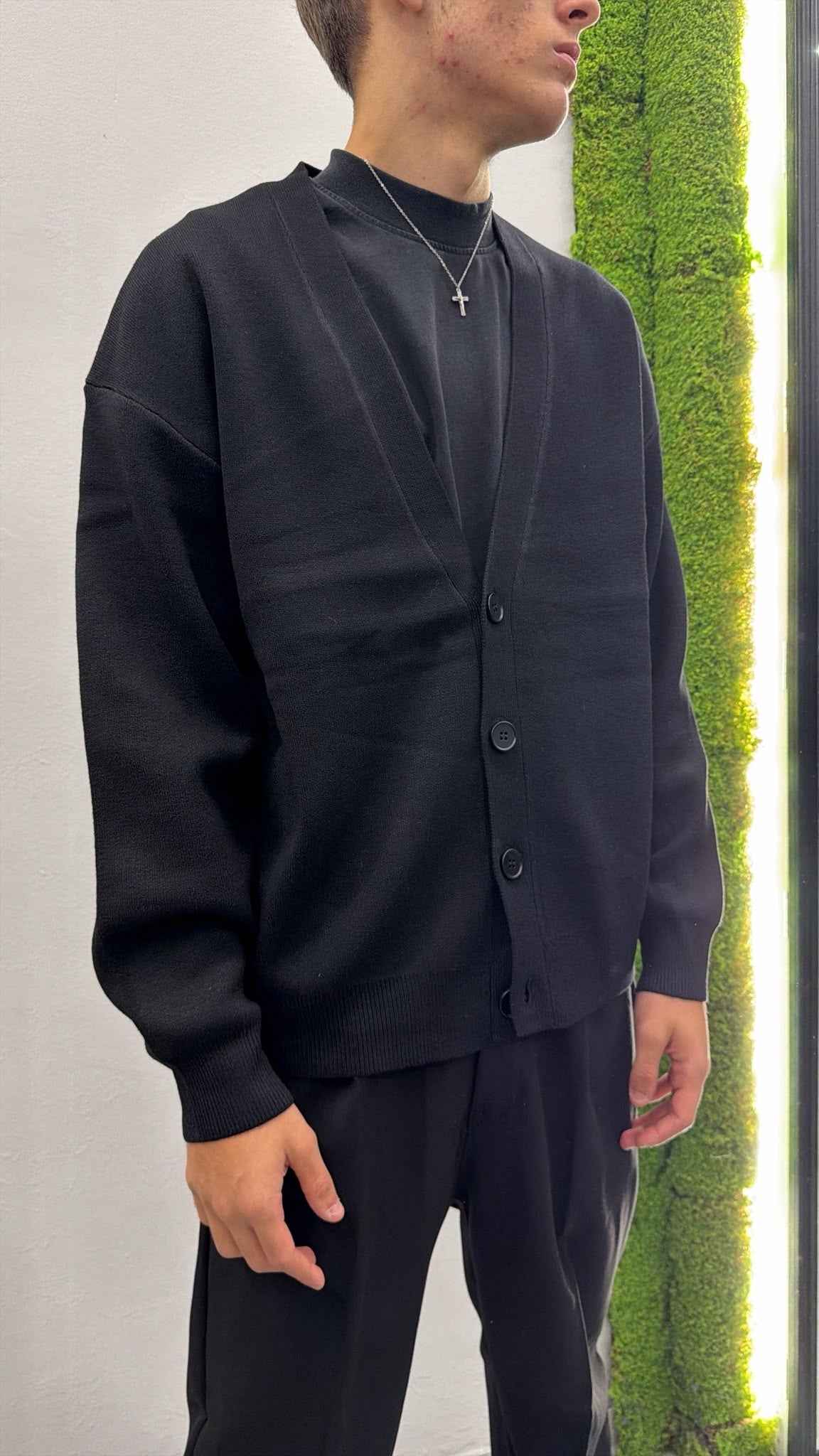 Cardigan premium