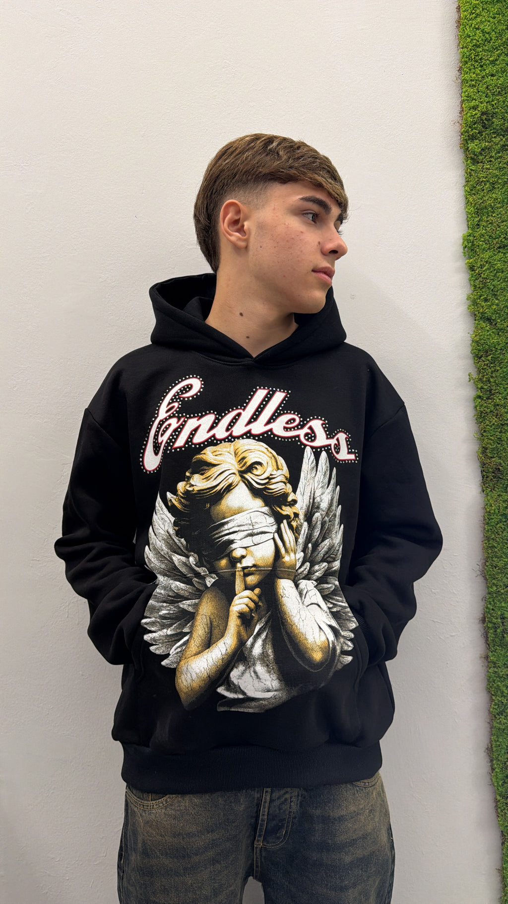 Felpa endless