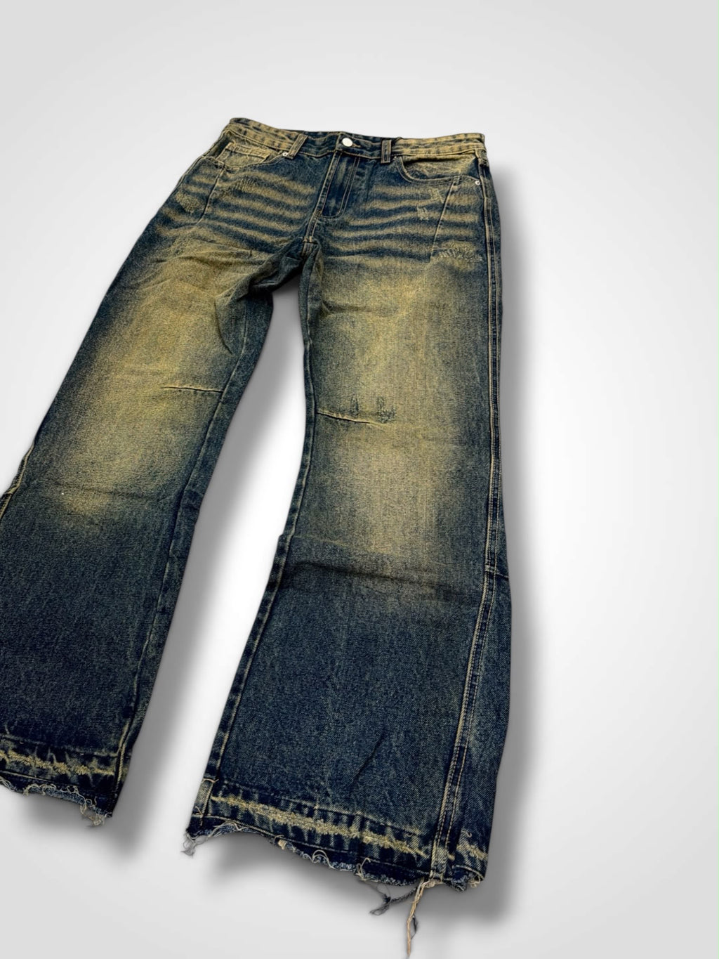 Jeans flare maiorca
