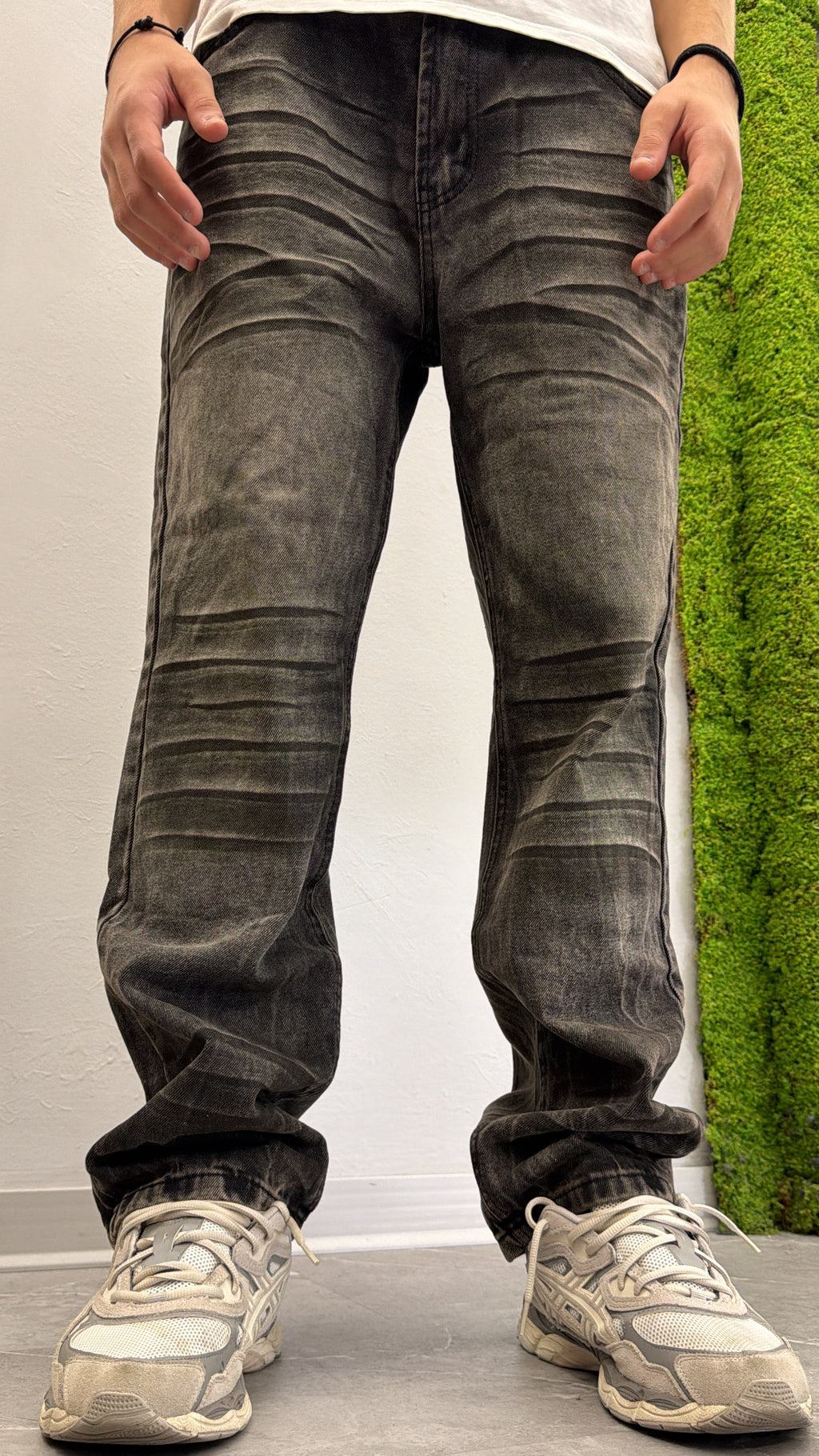 Jeans baggy arkham