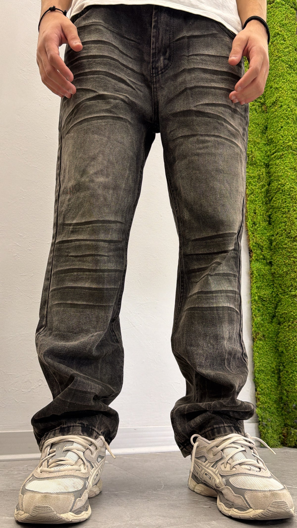 Jeans baggy arkham