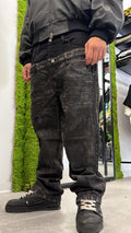 Jeans Double pocket