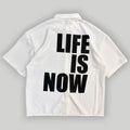 Camicia LIFE IS NOW