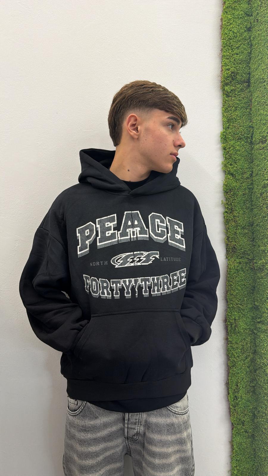 Felpa peace