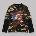 Longsleeve american