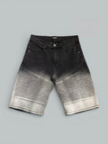 Short biker degrade