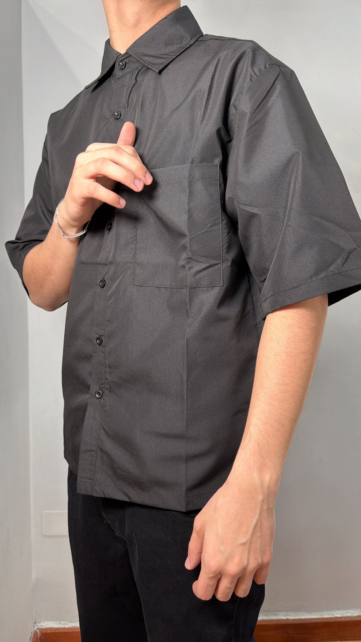 Camicia basic