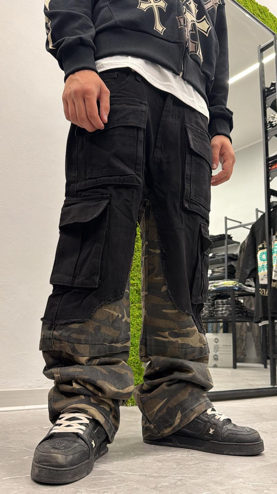 Jeans m50 amry