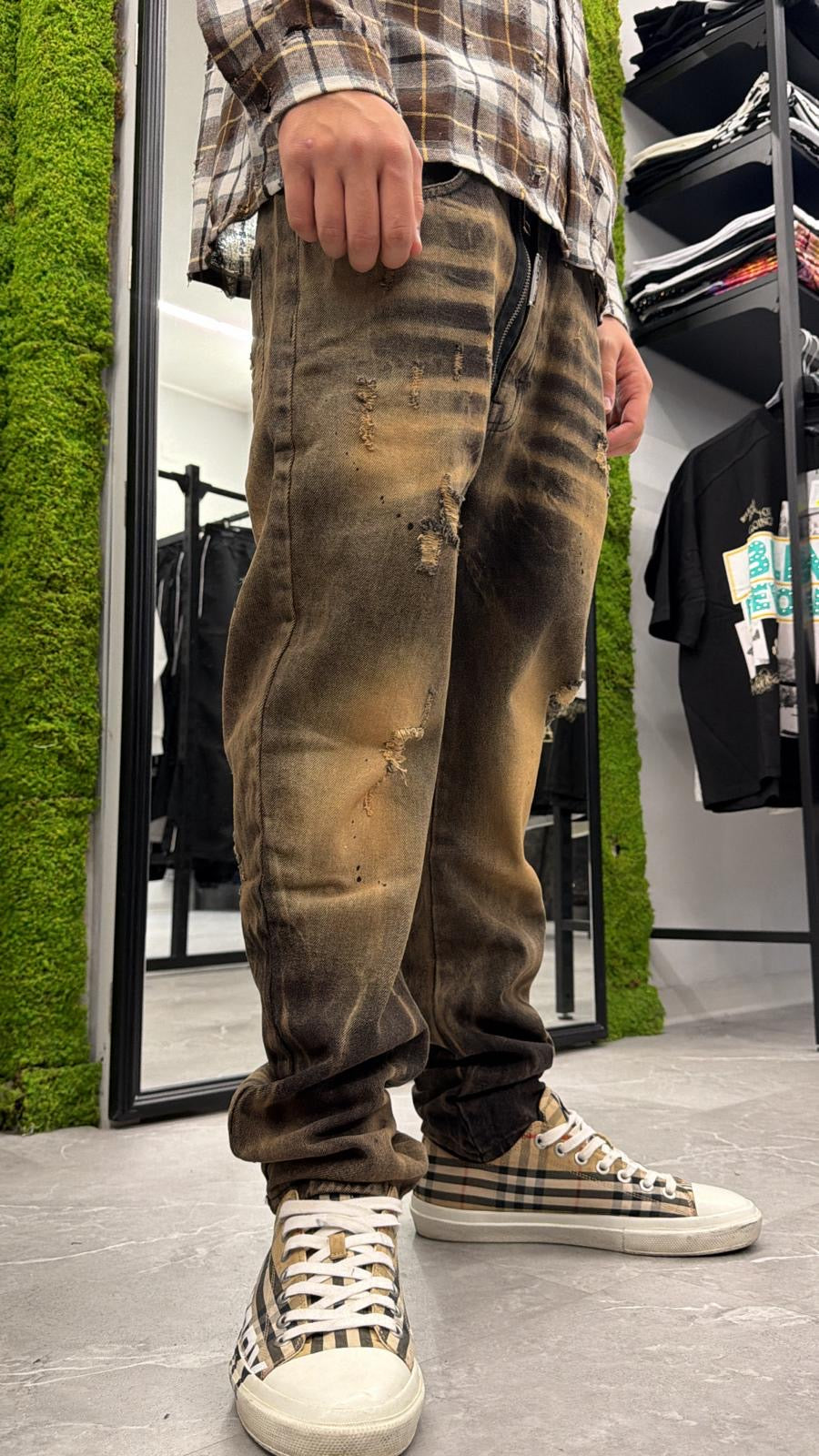Jeans dsq desert