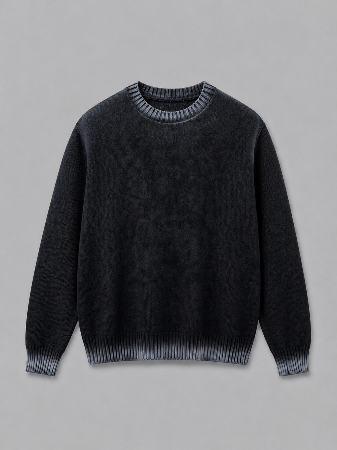 Maglione slavato basic