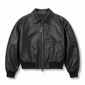 Giubbotto ecopelle super zip