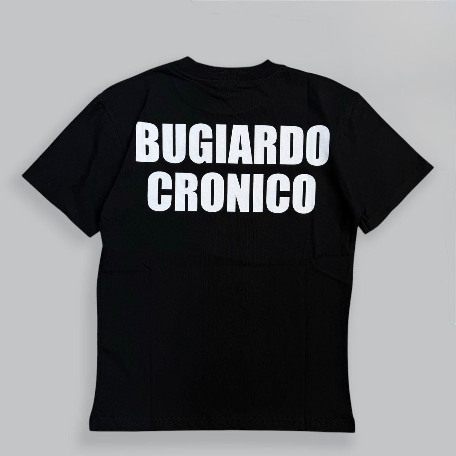 T-shirt bugiardo cronico jr