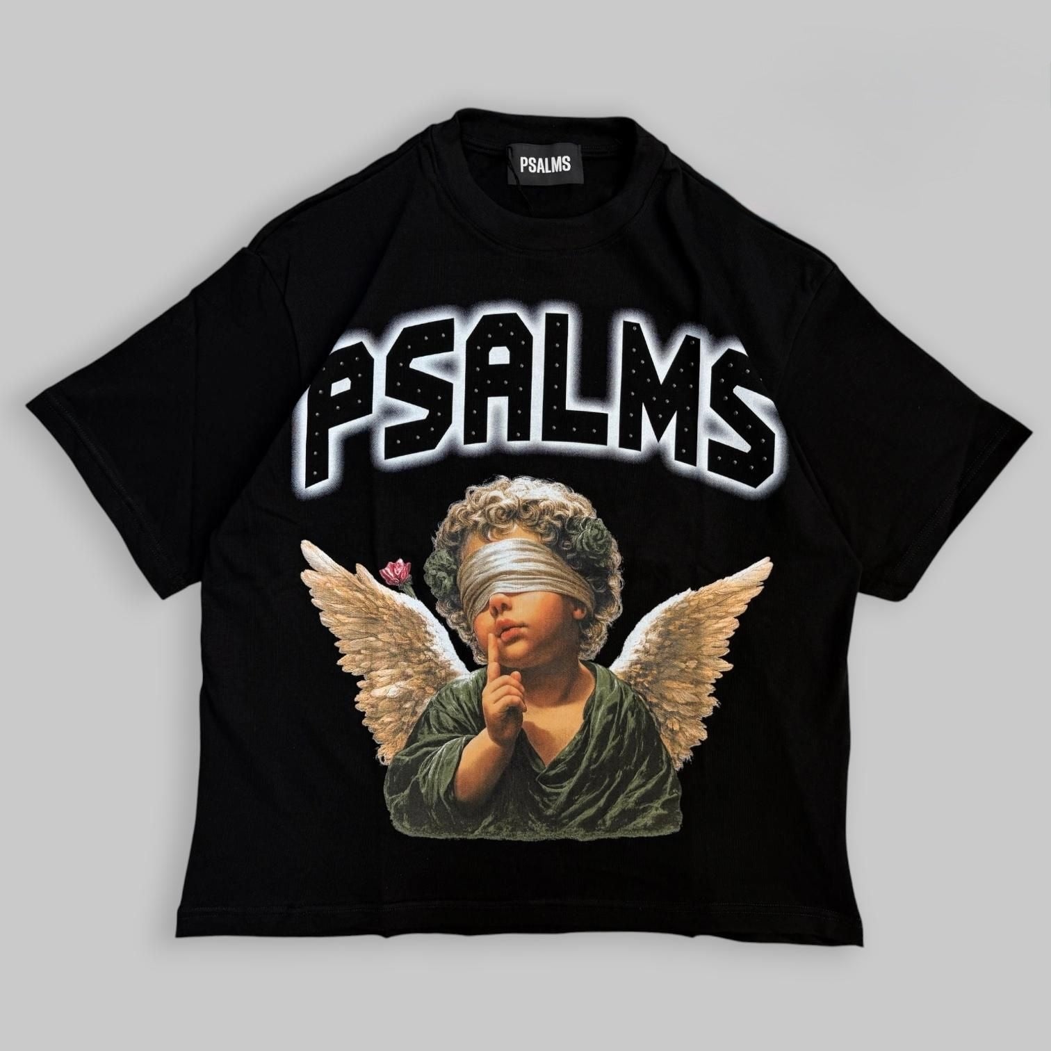 T-shirt psalms 2.0