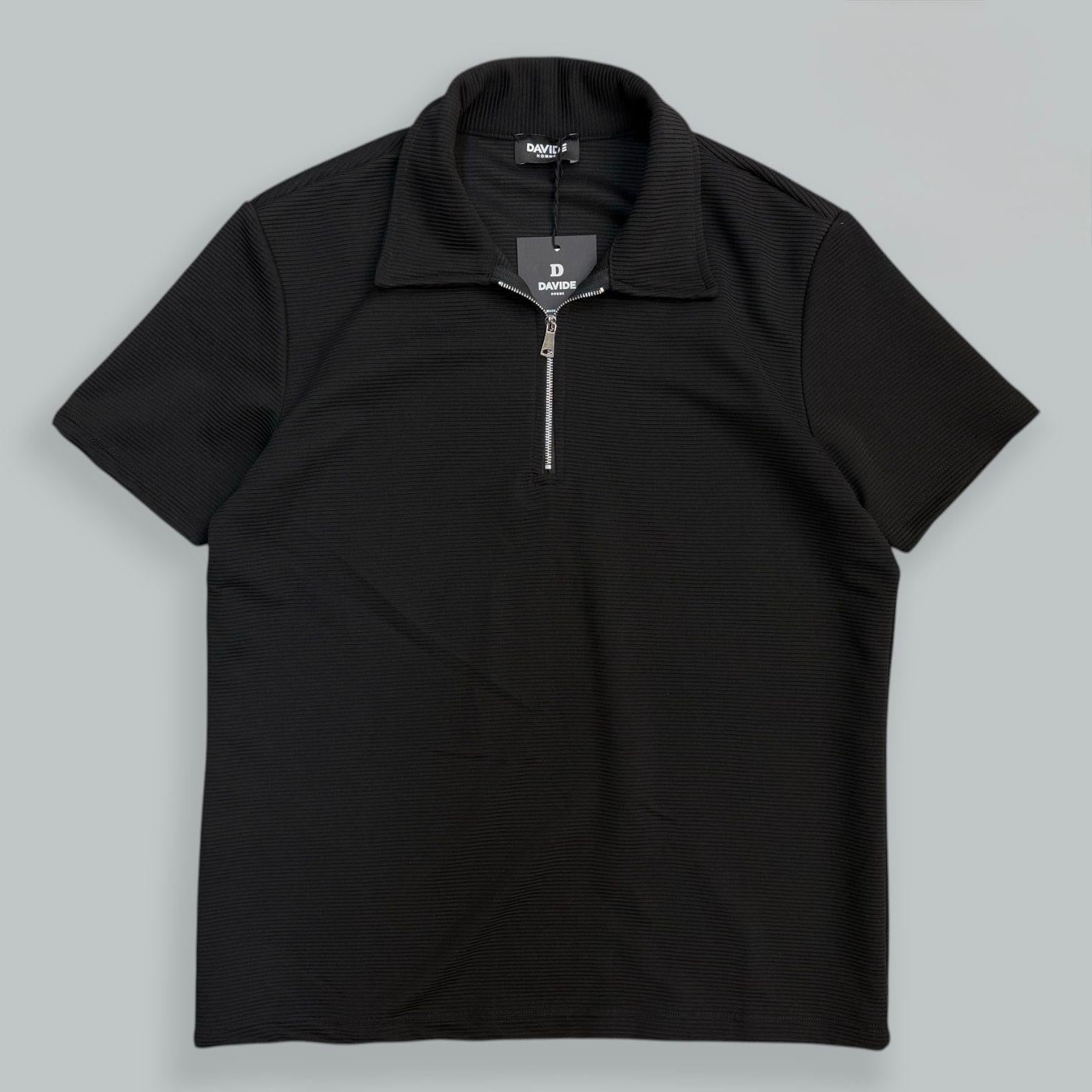 Polo zip