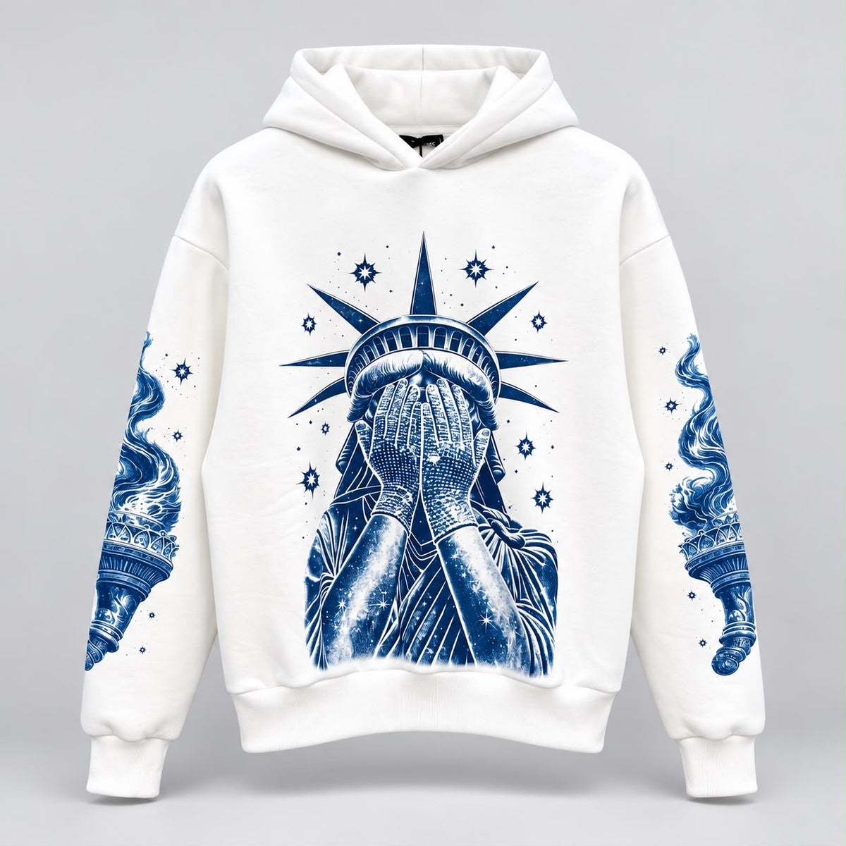 Felpa statua ny