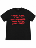 T-shirt push