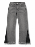 Jeans flare naples
