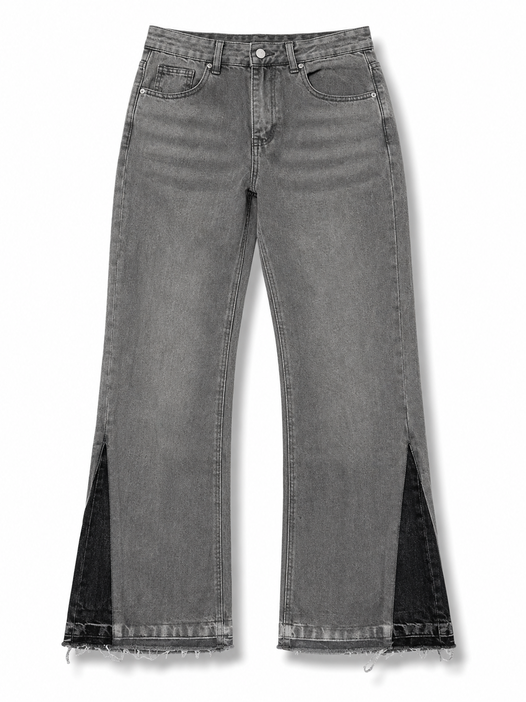 Jeans flare naples