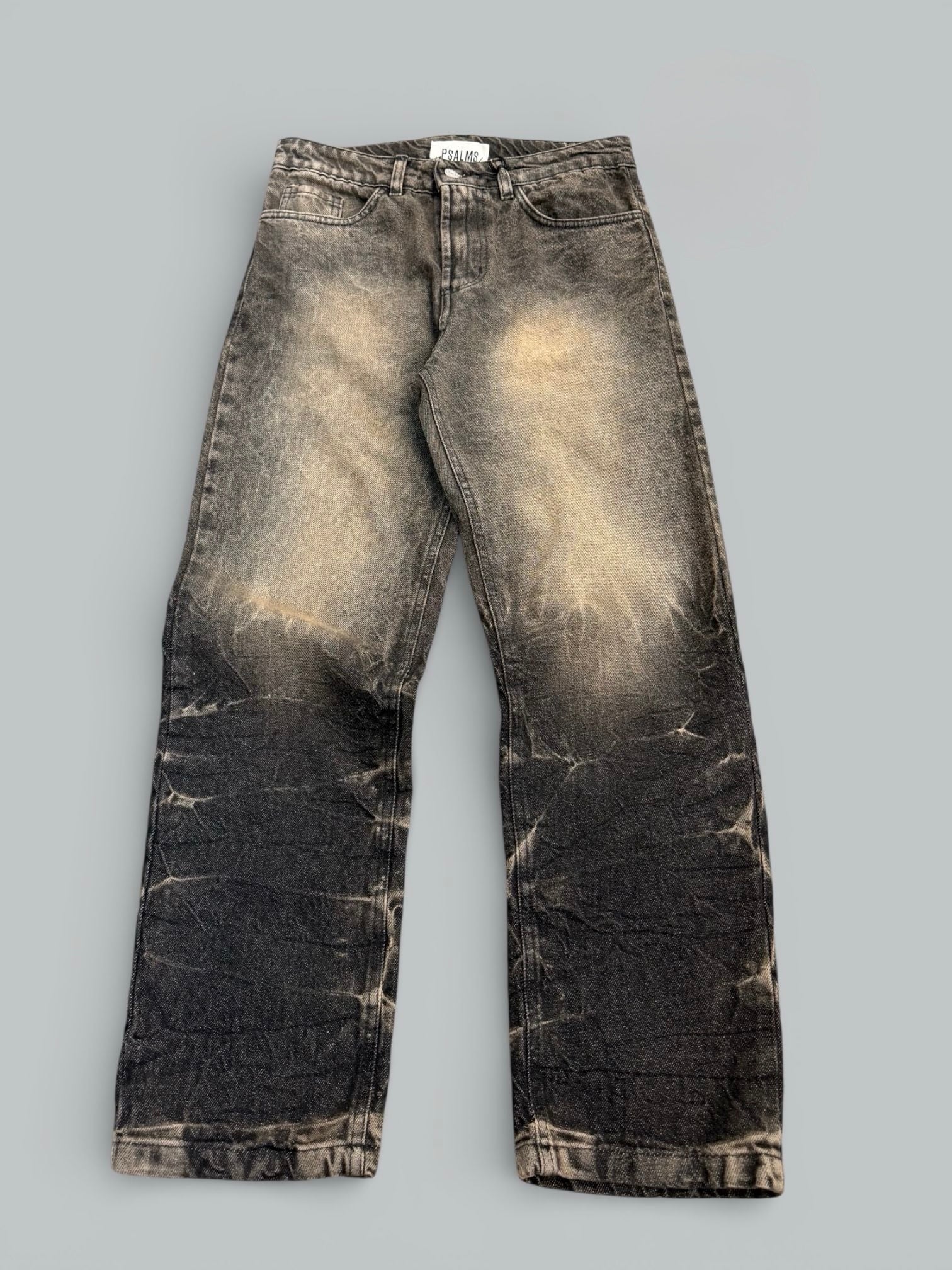Jeans Baggy desert jr