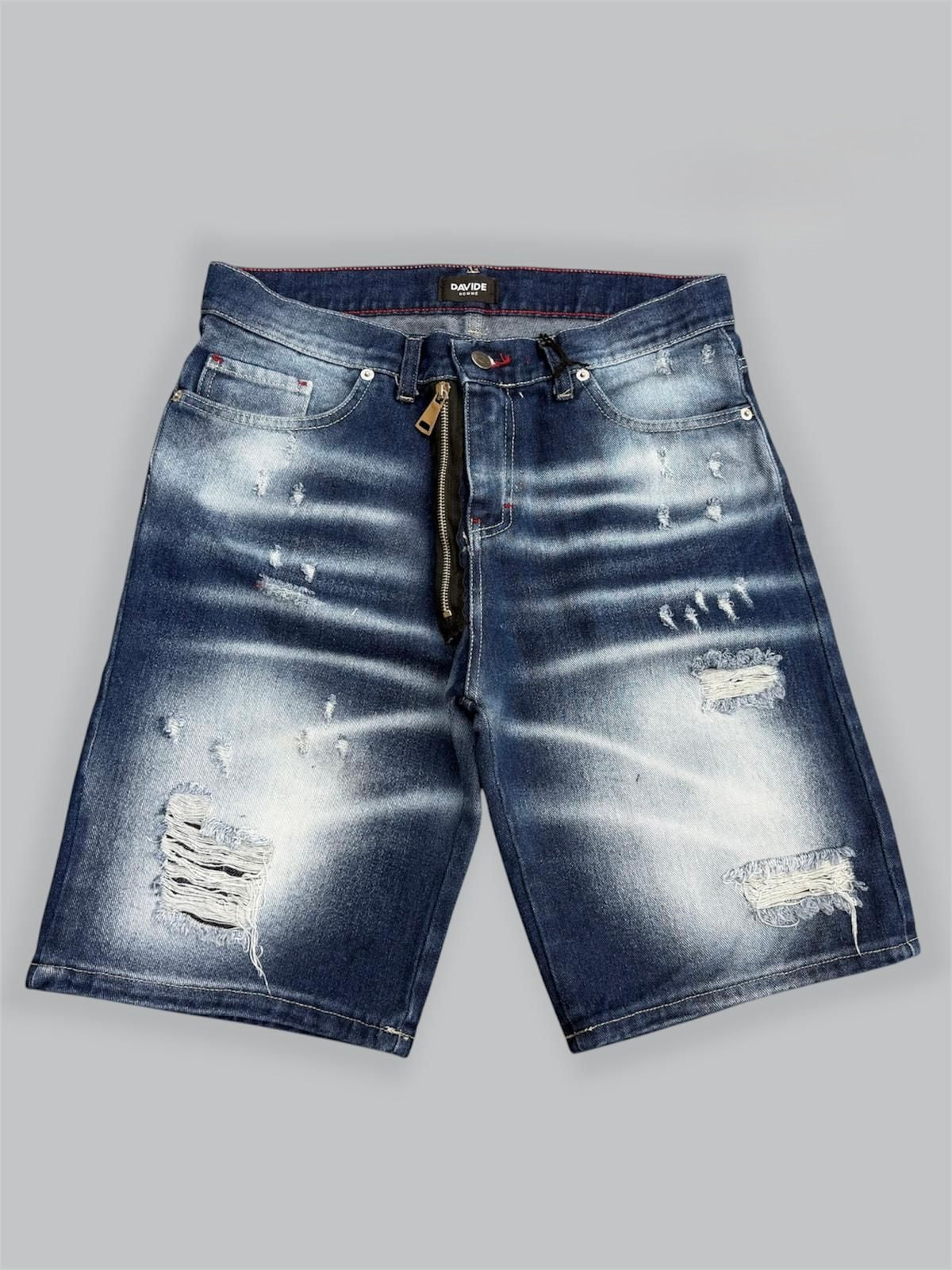 Short DSQ Canada zip