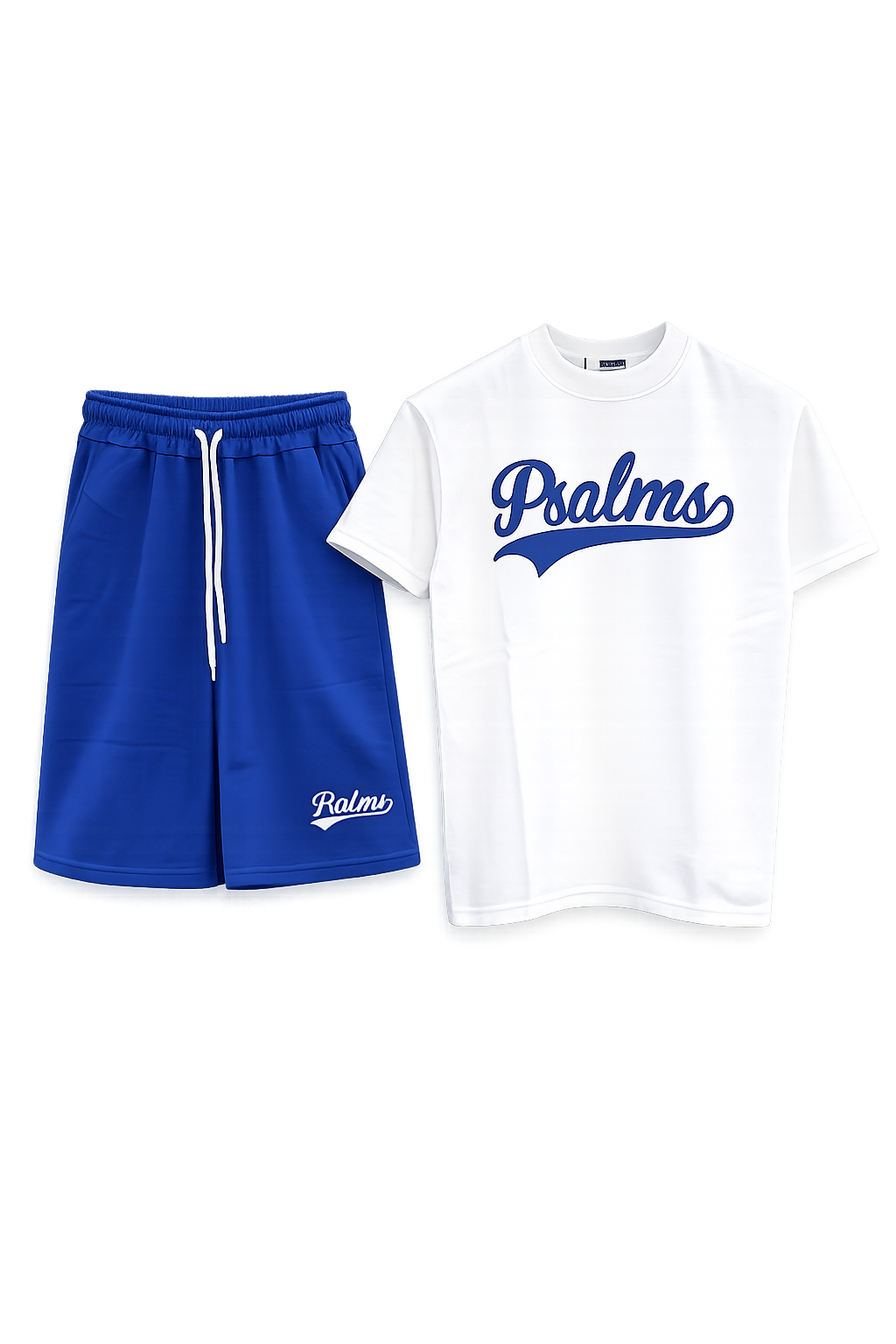 Coordinato Psalms JR