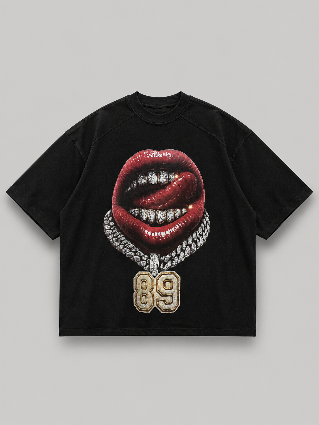 T-shirt geolier