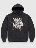 Hoodie where is my mind?
