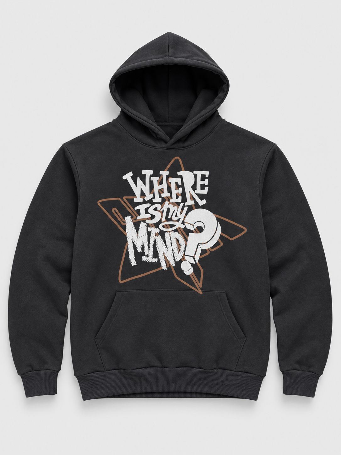 Hoodie where is my mind?