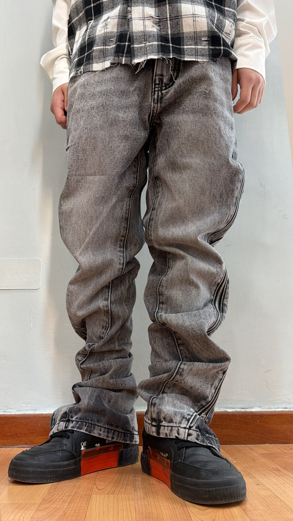 Jeans ZIP DIAMOND jr